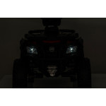 Elektrická Štvorkolka S615 4x80w 24V červená